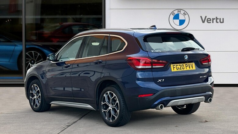 BMW X1 sDrive 20i [178] xLine 5dr Step Auto Petrol Estate